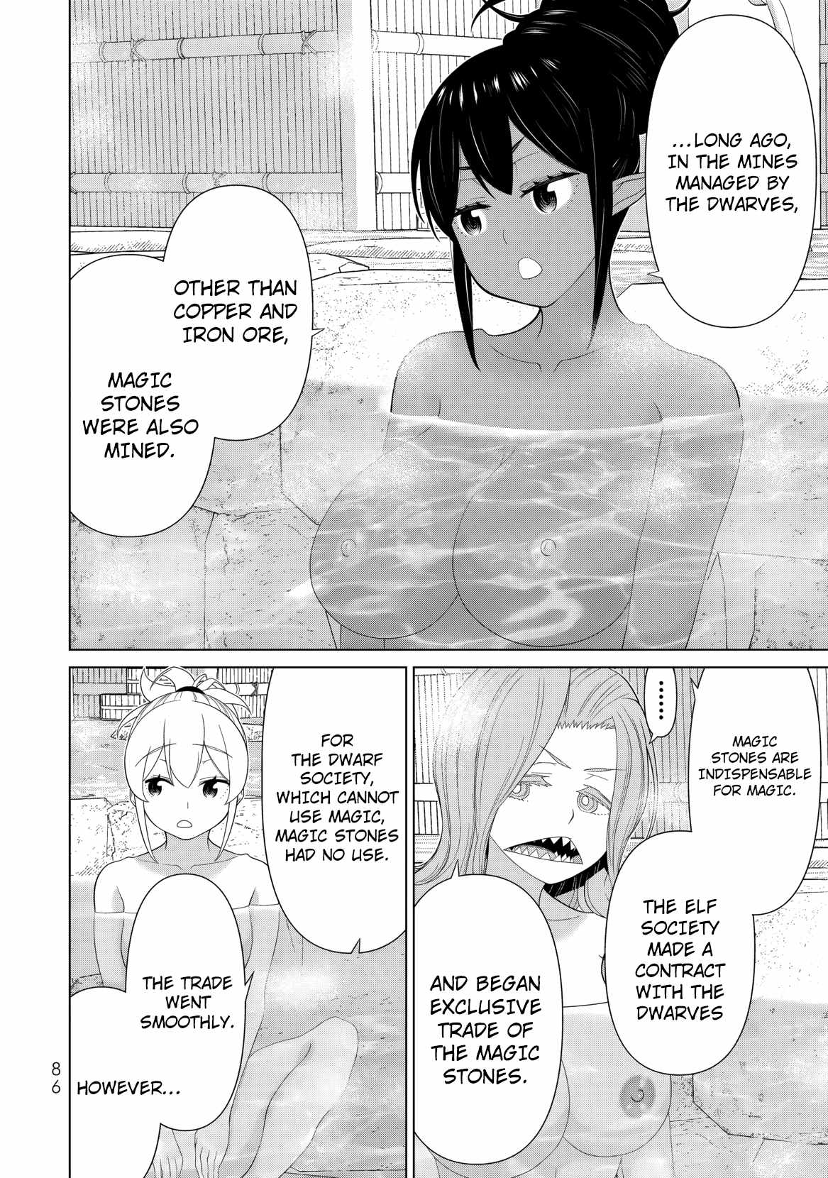 Time Stop Brave Chapter 66 - Page 6
