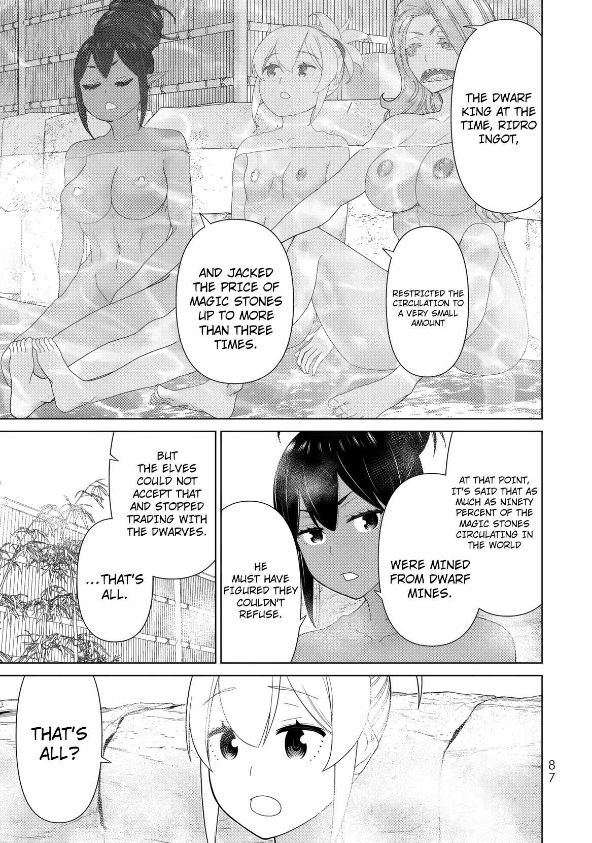 Time Stop Brave Chapter 66 - Page 7