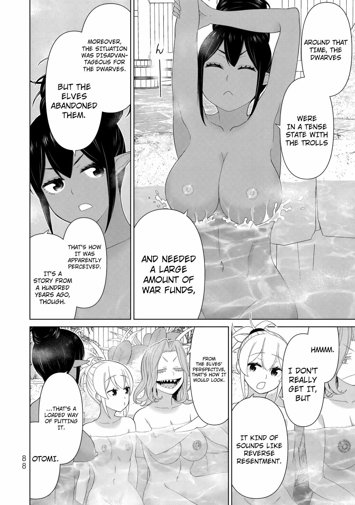 Time Stop Brave Chapter 66 - Page 8