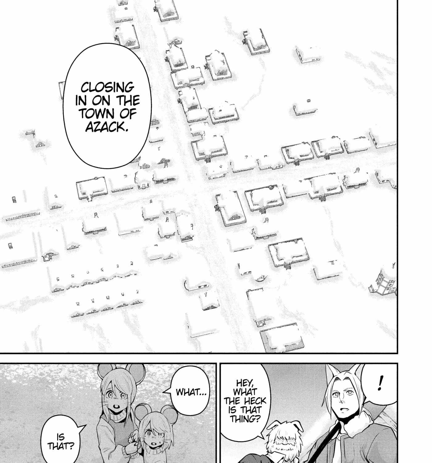 Salaryman Ga Isekai Ni Ittara Shitennou Ni Natta Hanashi Chapter 87 - Page 39