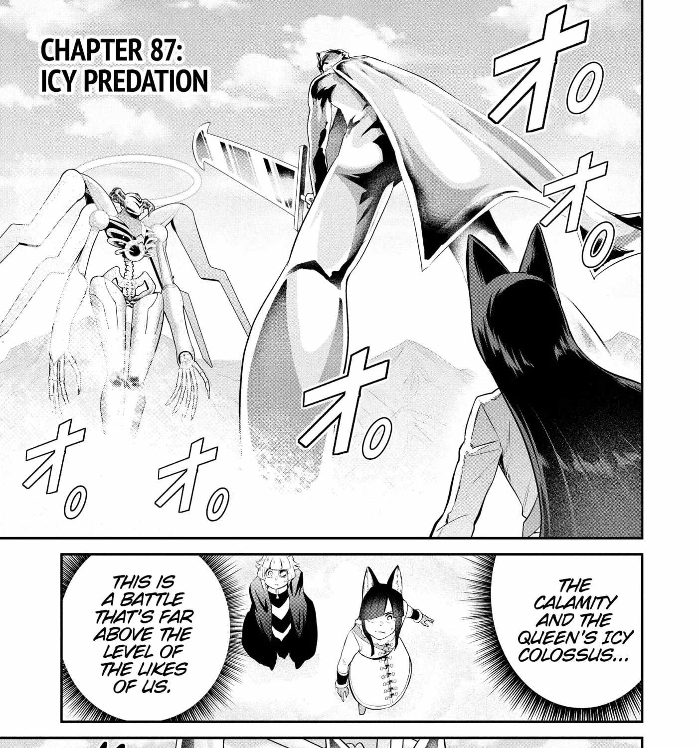 Salaryman Ga Isekai Ni Ittara Shitennou Ni Natta Hanashi Chapter 87 - Page 7
