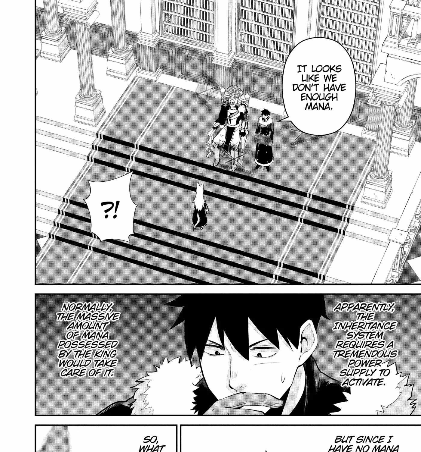 Salaryman Ga Isekai Ni Ittara Shitennou Ni Natta Hanashi Chapter 88 - Page 11