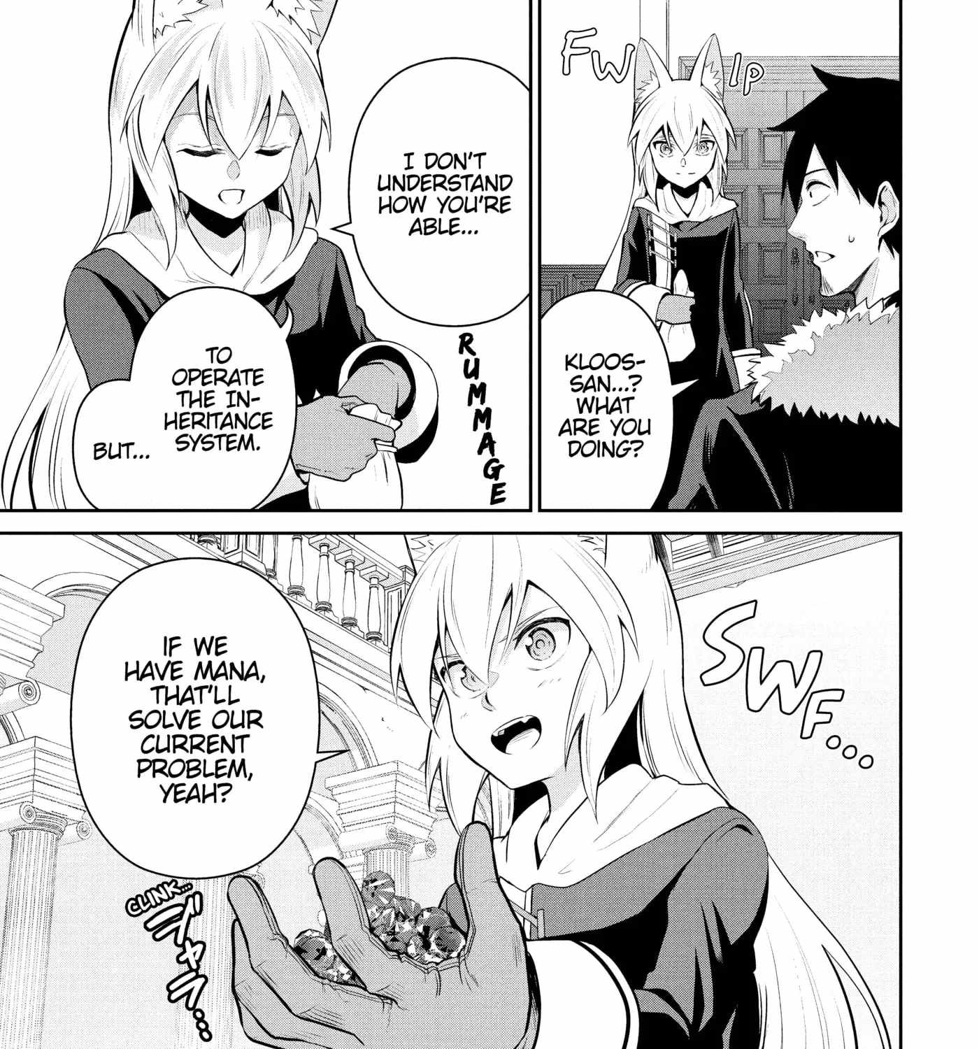 Salaryman Ga Isekai Ni Ittara Shitennou Ni Natta Hanashi Chapter 88 - Page 13