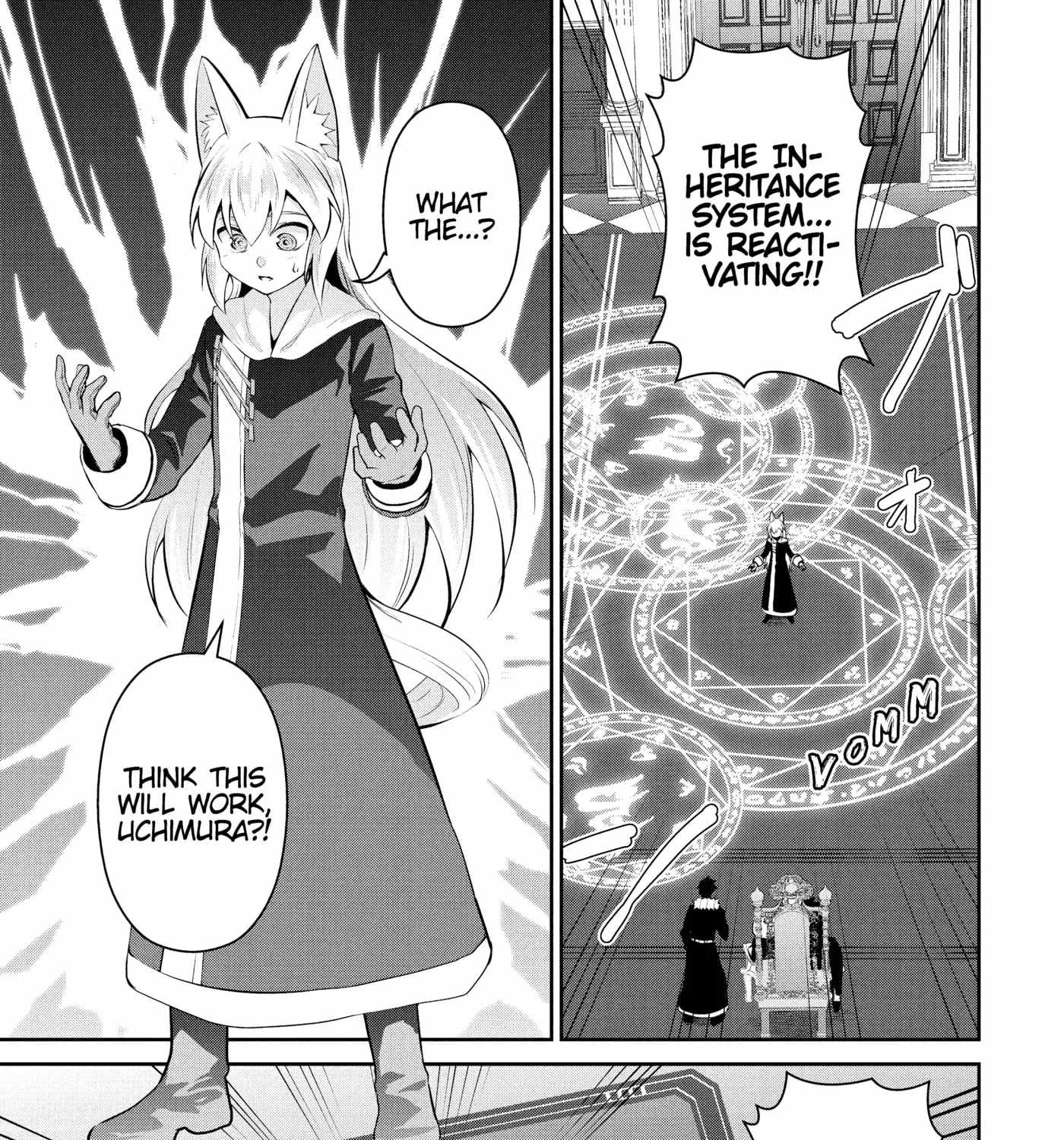 Salaryman Ga Isekai Ni Ittara Shitennou Ni Natta Hanashi Chapter 88 - Page 17