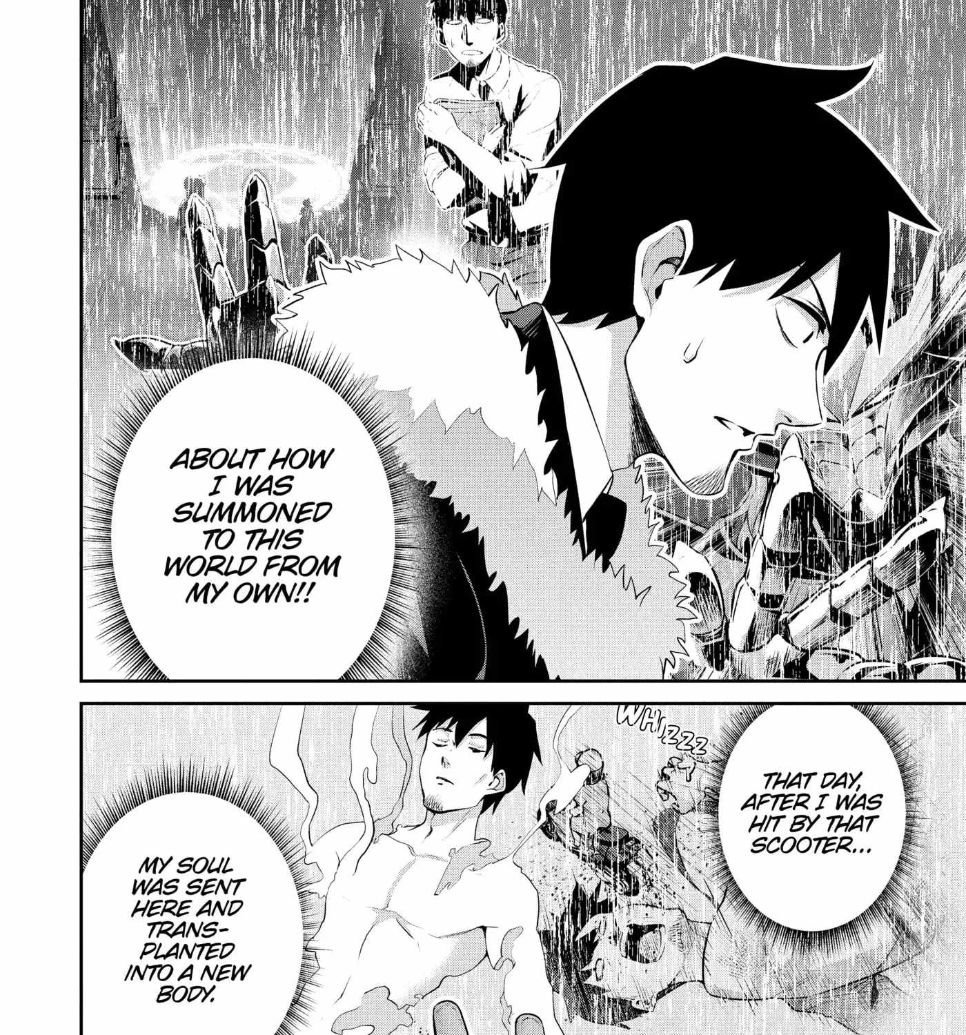 Salaryman Ga Isekai Ni Ittara Shitennou Ni Natta Hanashi Chapter 88 - Page 3