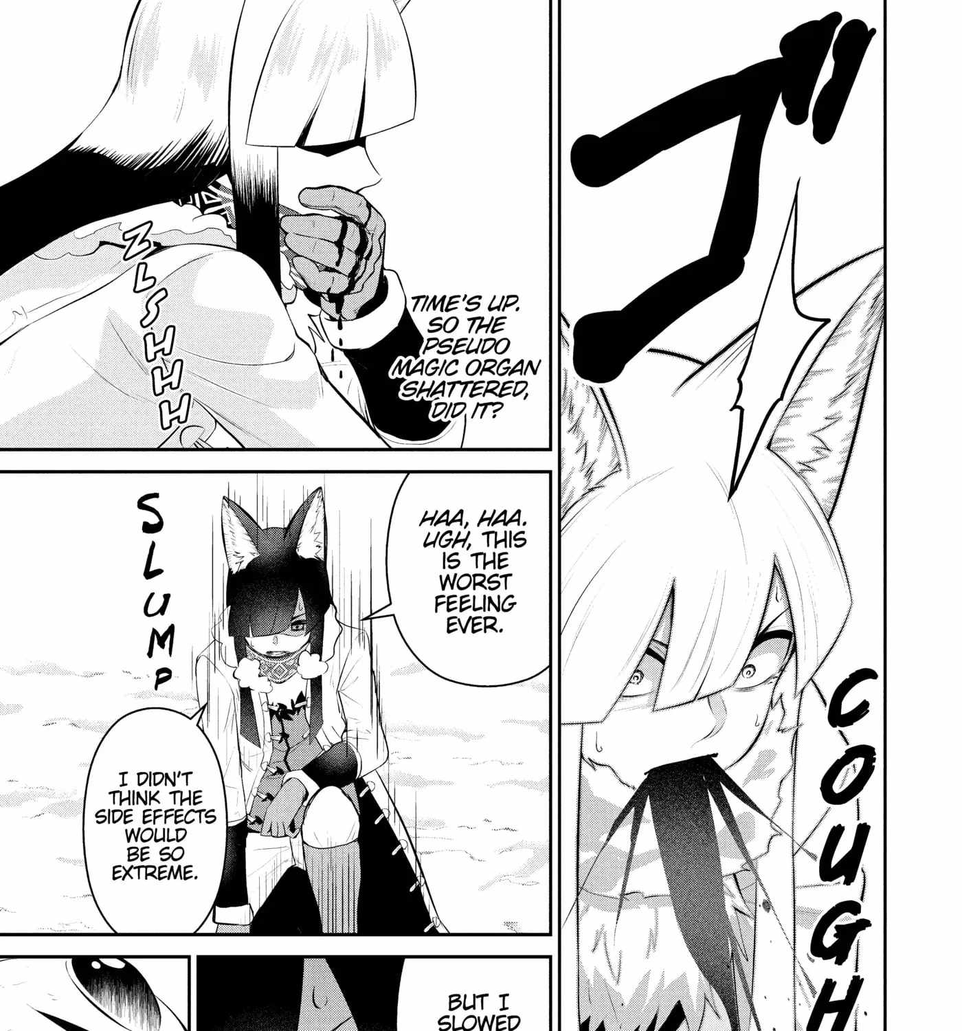 Salaryman Ga Isekai Ni Ittara Shitennou Ni Natta Hanashi Chapter 89 - Page 21
