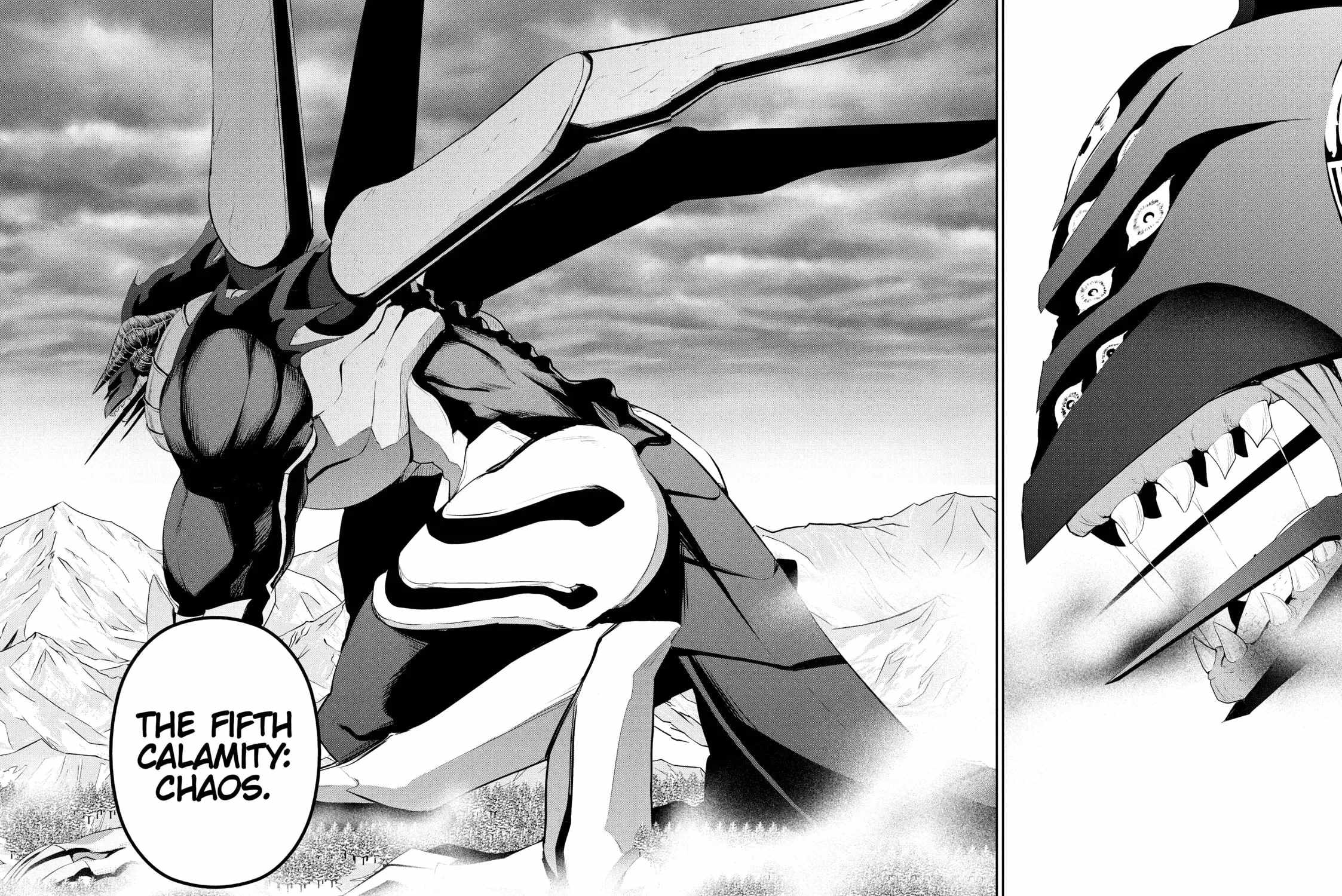 Salaryman Ga Isekai Ni Ittara Shitennou Ni Natta Hanashi Chapter 89 - Page 31
