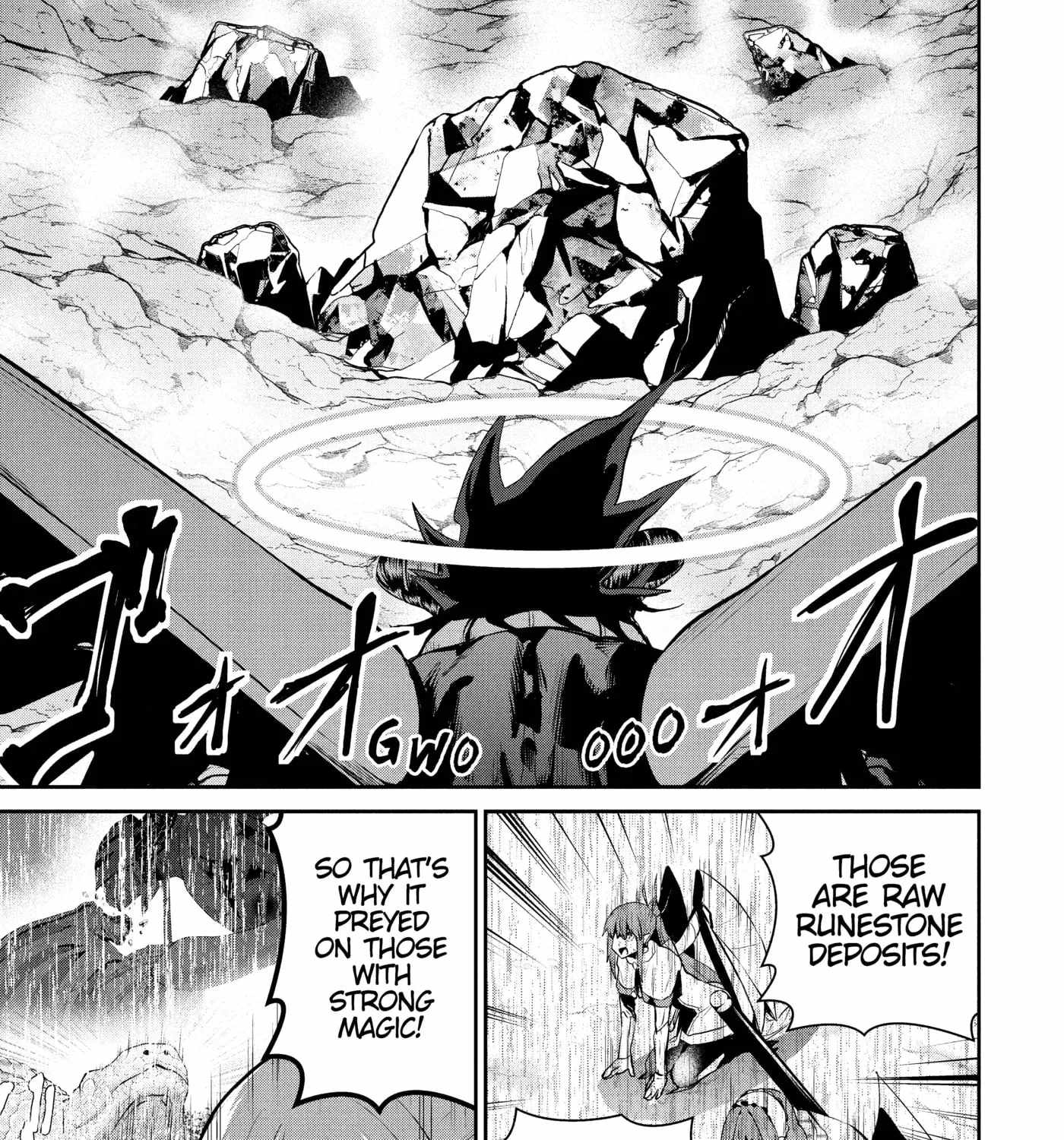 Salaryman Ga Isekai Ni Ittara Shitennou Ni Natta Hanashi Chapter 90 - Page 11