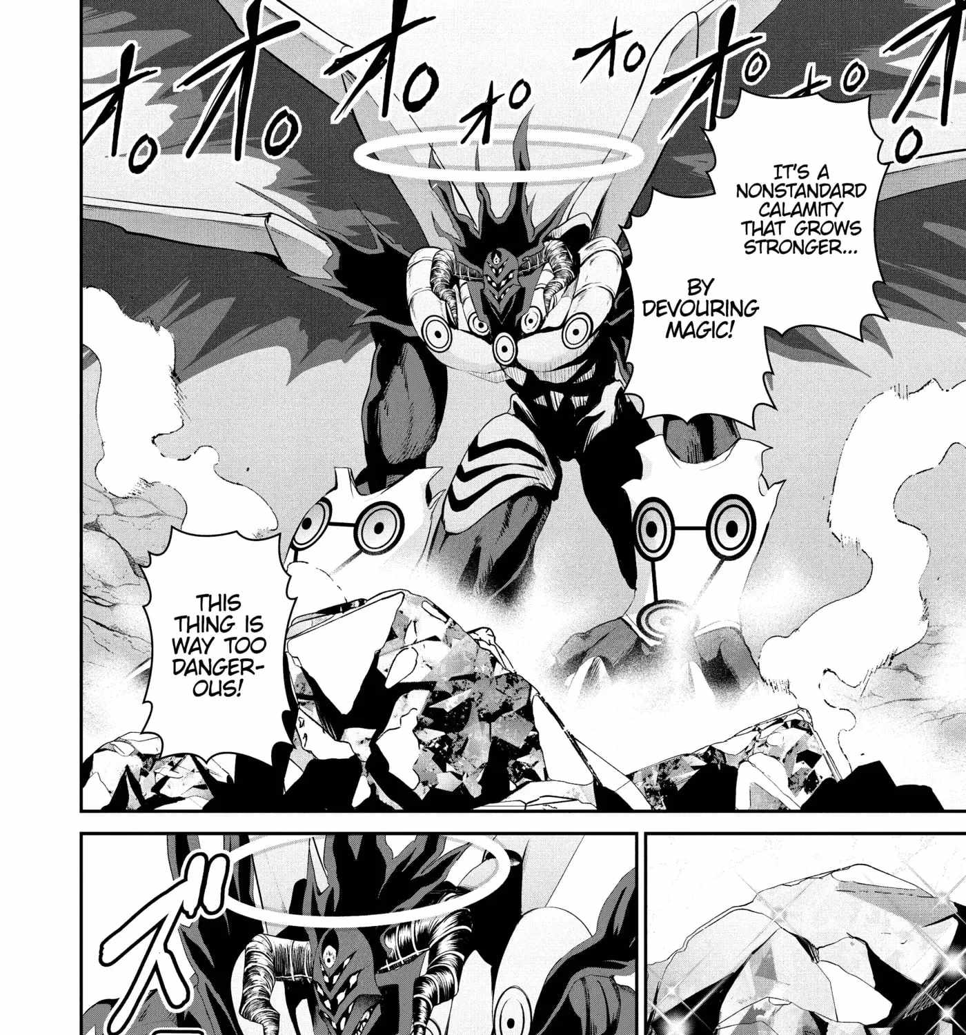 Salaryman Ga Isekai Ni Ittara Shitennou Ni Natta Hanashi Chapter 90 - Page 13