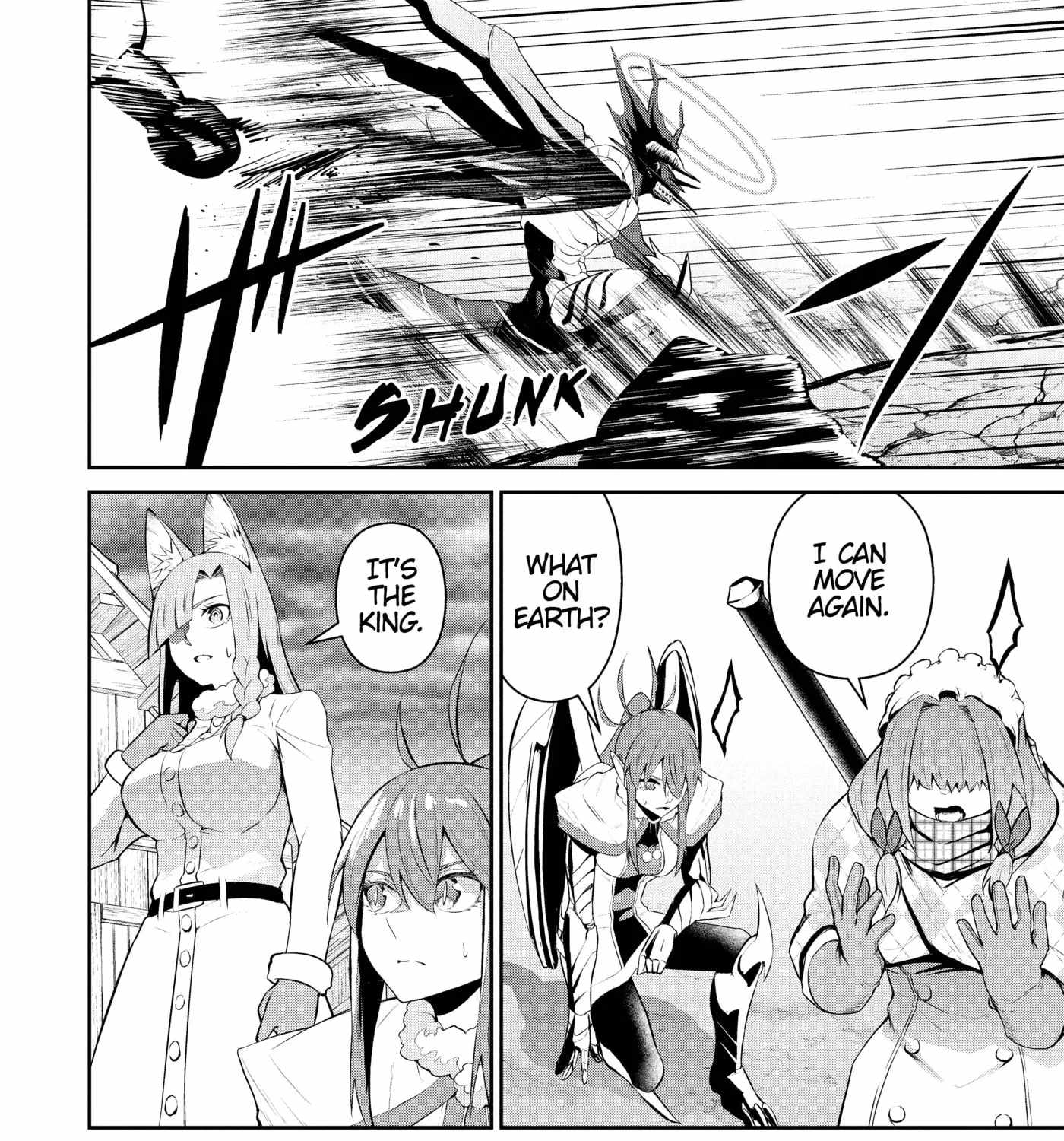 Salaryman Ga Isekai Ni Ittara Shitennou Ni Natta Hanashi Chapter 90 - Page 19