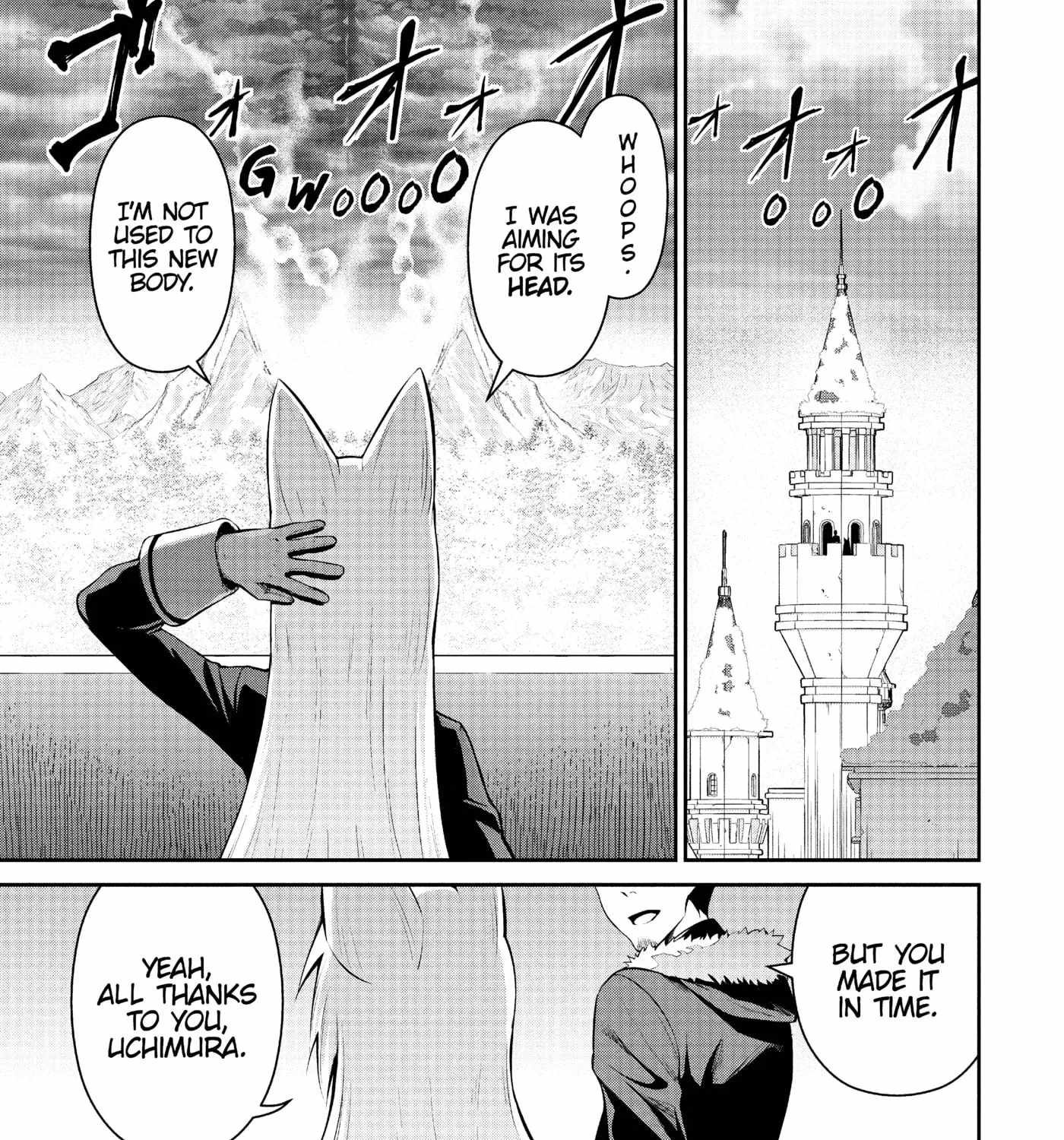 Salaryman Ga Isekai Ni Ittara Shitennou Ni Natta Hanashi Chapter 90 - Page 21