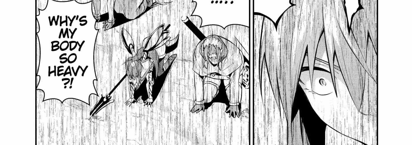 Salaryman Ga Isekai Ni Ittara Shitennou Ni Natta Hanashi Chapter 90 - Page 4