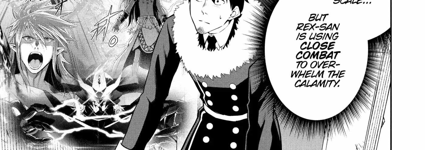 Salaryman Ga Isekai Ni Ittara Shitennou Ni Natta Hanashi Chapter 91 - Page 10