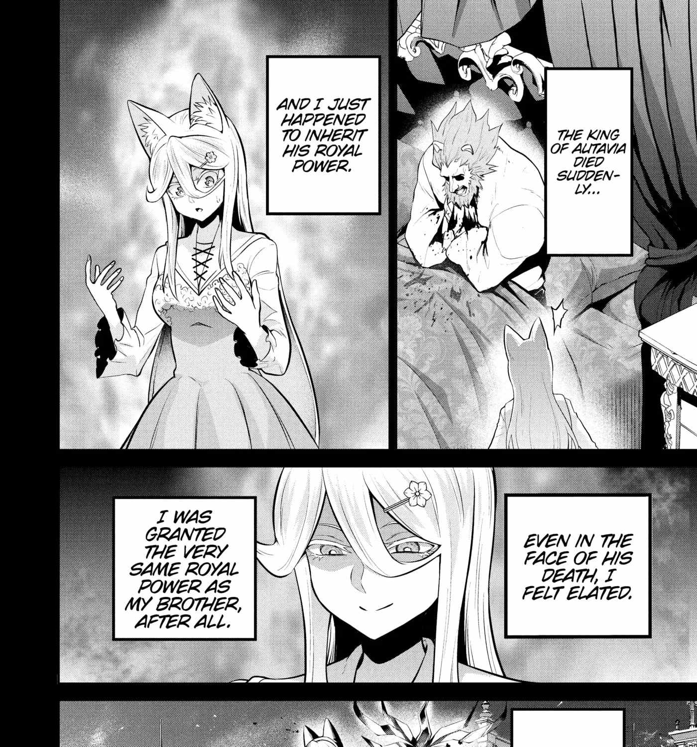 Salaryman Ga Isekai Ni Ittara Shitennou Ni Natta Hanashi Chapter 92 - Page 11