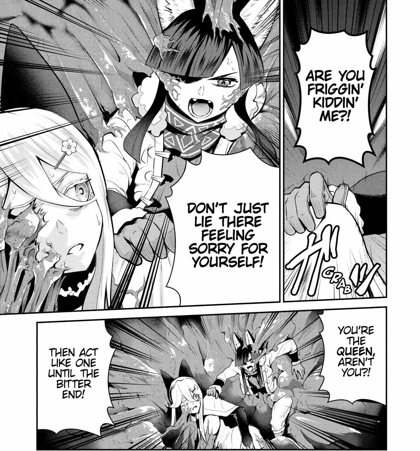 Salaryman Ga Isekai Ni Ittara Shitennou Ni Natta Hanashi Chapter 92 - Page 17