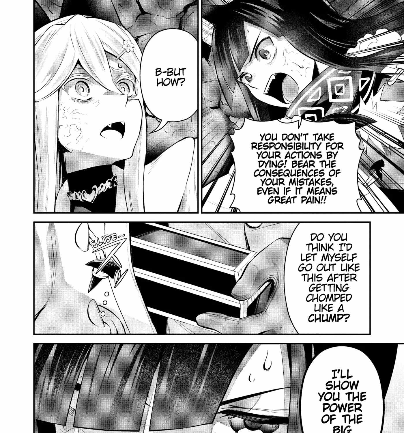 Salaryman Ga Isekai Ni Ittara Shitennou Ni Natta Hanashi Chapter 92 - Page 19