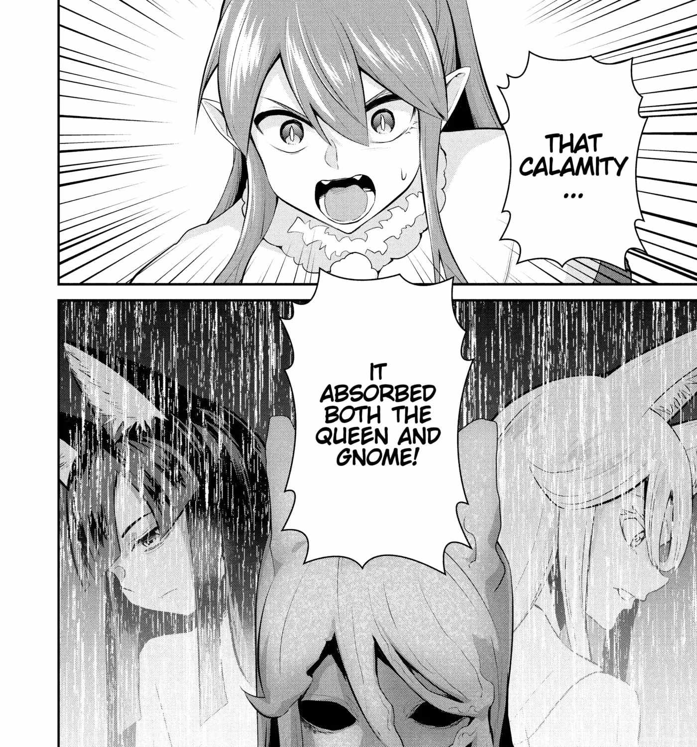 Salaryman Ga Isekai Ni Ittara Shitennou Ni Natta Hanashi Chapter 92 - Page 3