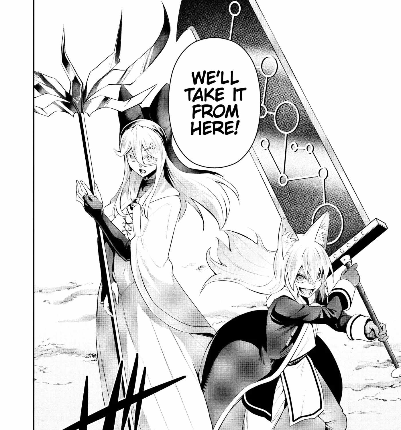 Salaryman Ga Isekai Ni Ittara Shitennou Ni Natta Hanashi Chapter 93 - Page 11