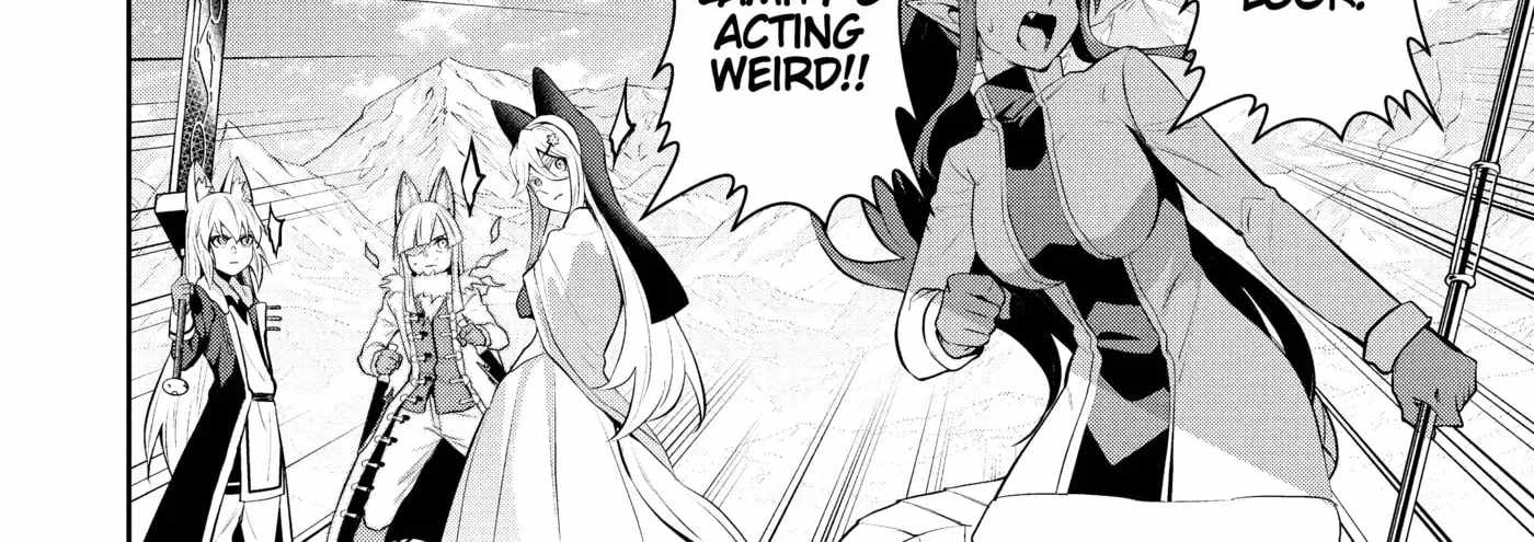 Salaryman Ga Isekai Ni Ittara Shitennou Ni Natta Hanashi Chapter 93 - Page 8