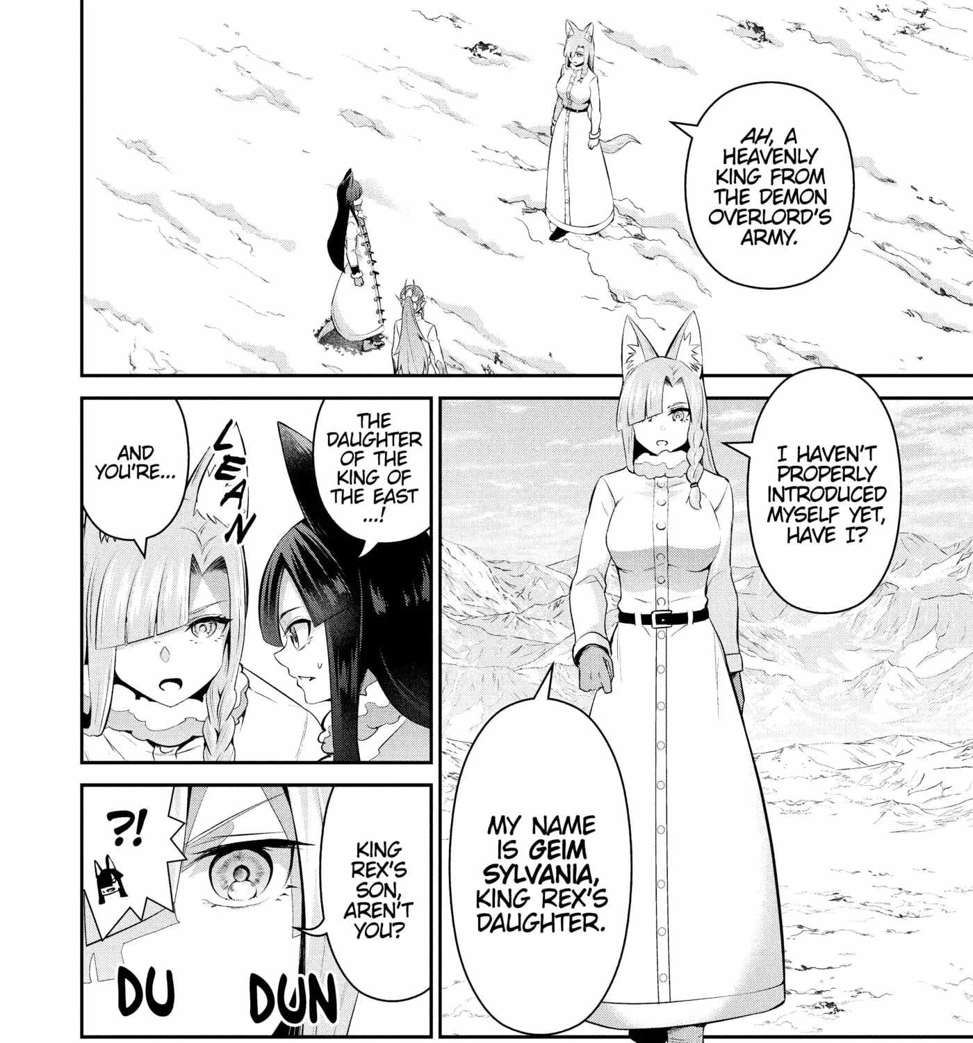 Salaryman Ga Isekai Ni Ittara Shitennou Ni Natta Hanashi Chapter 94 - Page 11