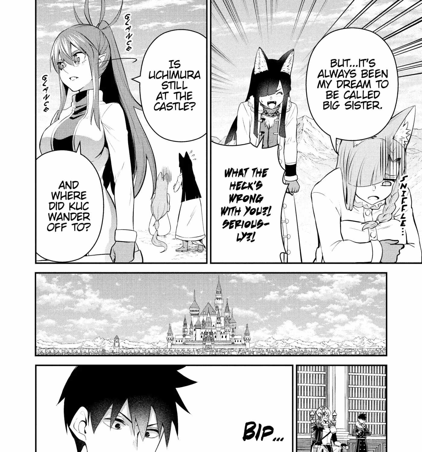 Salaryman Ga Isekai Ni Ittara Shitennou Ni Natta Hanashi Chapter 94 - Page 15