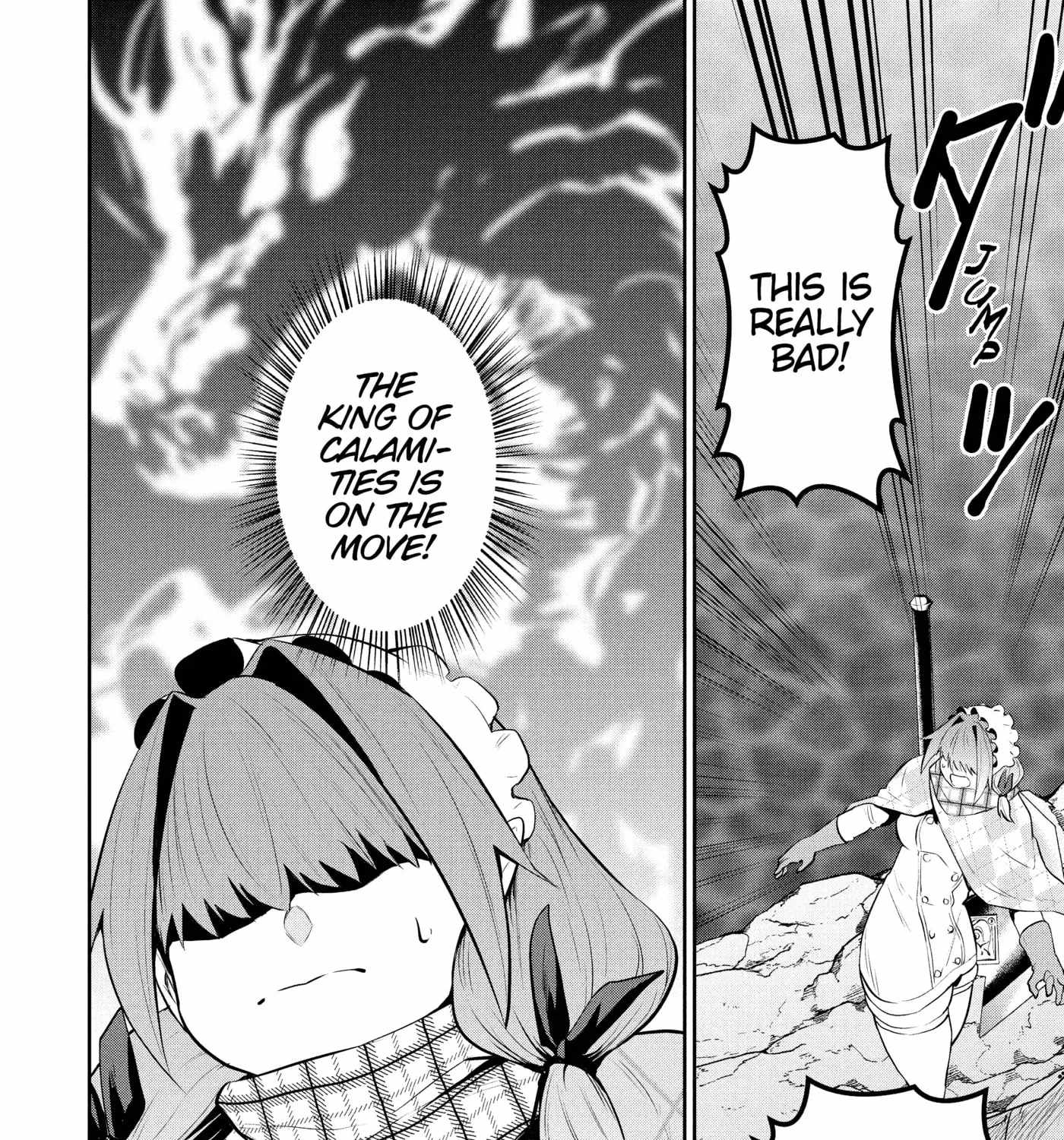 Salaryman Ga Isekai Ni Ittara Shitennou Ni Natta Hanashi Chapter 94 - Page 29