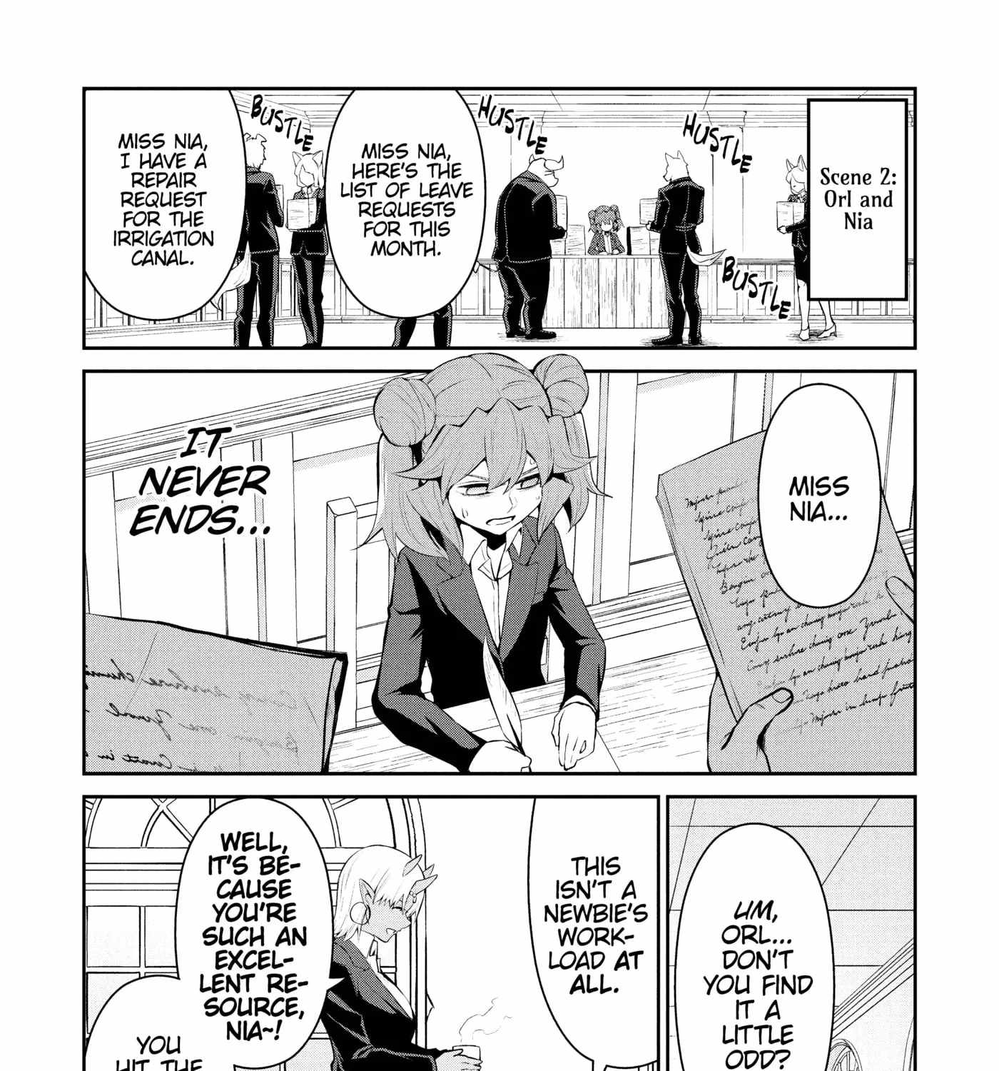 Salaryman Ga Isekai Ni Ittara Shitennou Ni Natta Hanashi Chapter 94 - Page 45