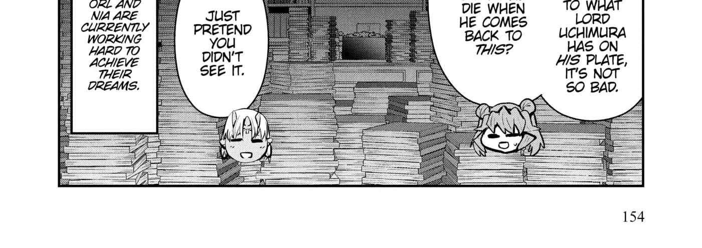 Salaryman Ga Isekai Ni Ittara Shitennou Ni Natta Hanashi Chapter 94 - Page 50
