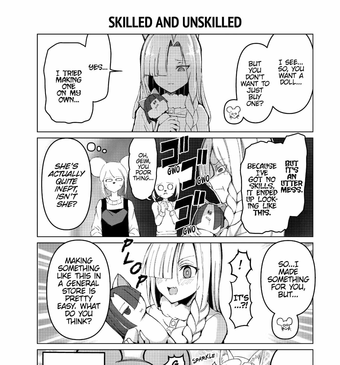 Salaryman Ga Isekai Ni Ittara Shitennou Ni Natta Hanashi Chapter 94 - Page 61