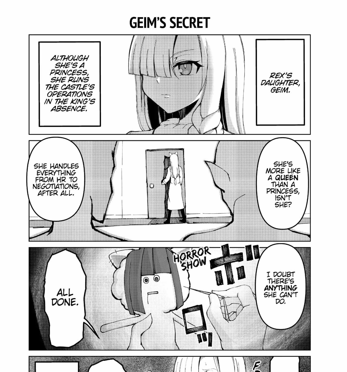 Salaryman Ga Isekai Ni Ittara Shitennou Ni Natta Hanashi Chapter 94 - Page 63