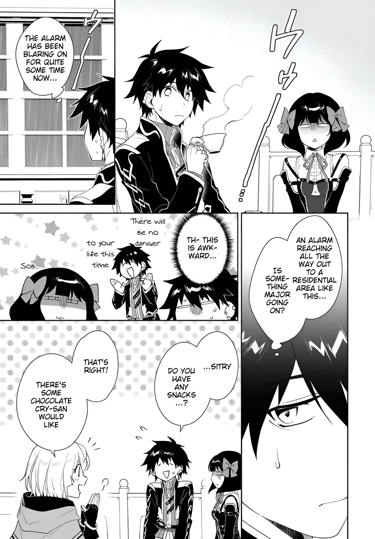 The Wailing Ghost Retired ~Strongest Party Training Technique by the Weakest Hunter~ Chapter 66 - Page 20