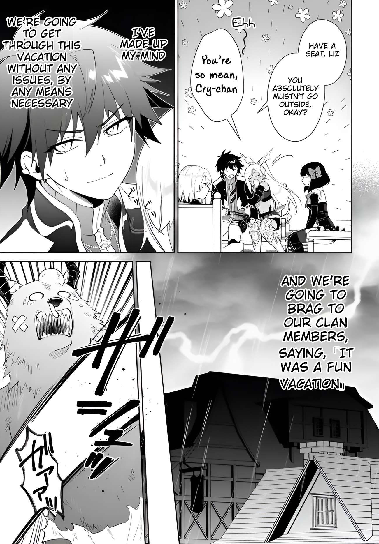 The Wailing Ghost Retired ~Strongest Party Training Technique by the Weakest Hunter~ Chapter 66 - Page 24