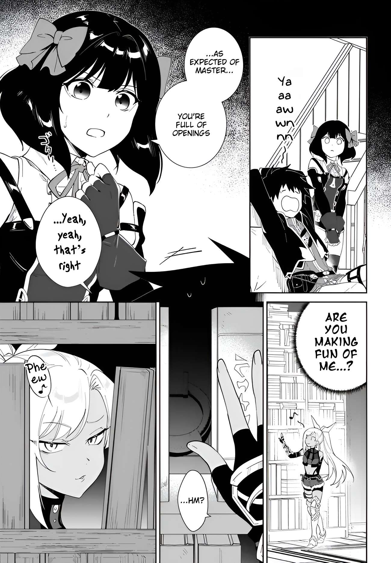 The Wailing Ghost Retired ~Strongest Party Training Technique by the Weakest Hunter~ Chapter 66 - Page 8