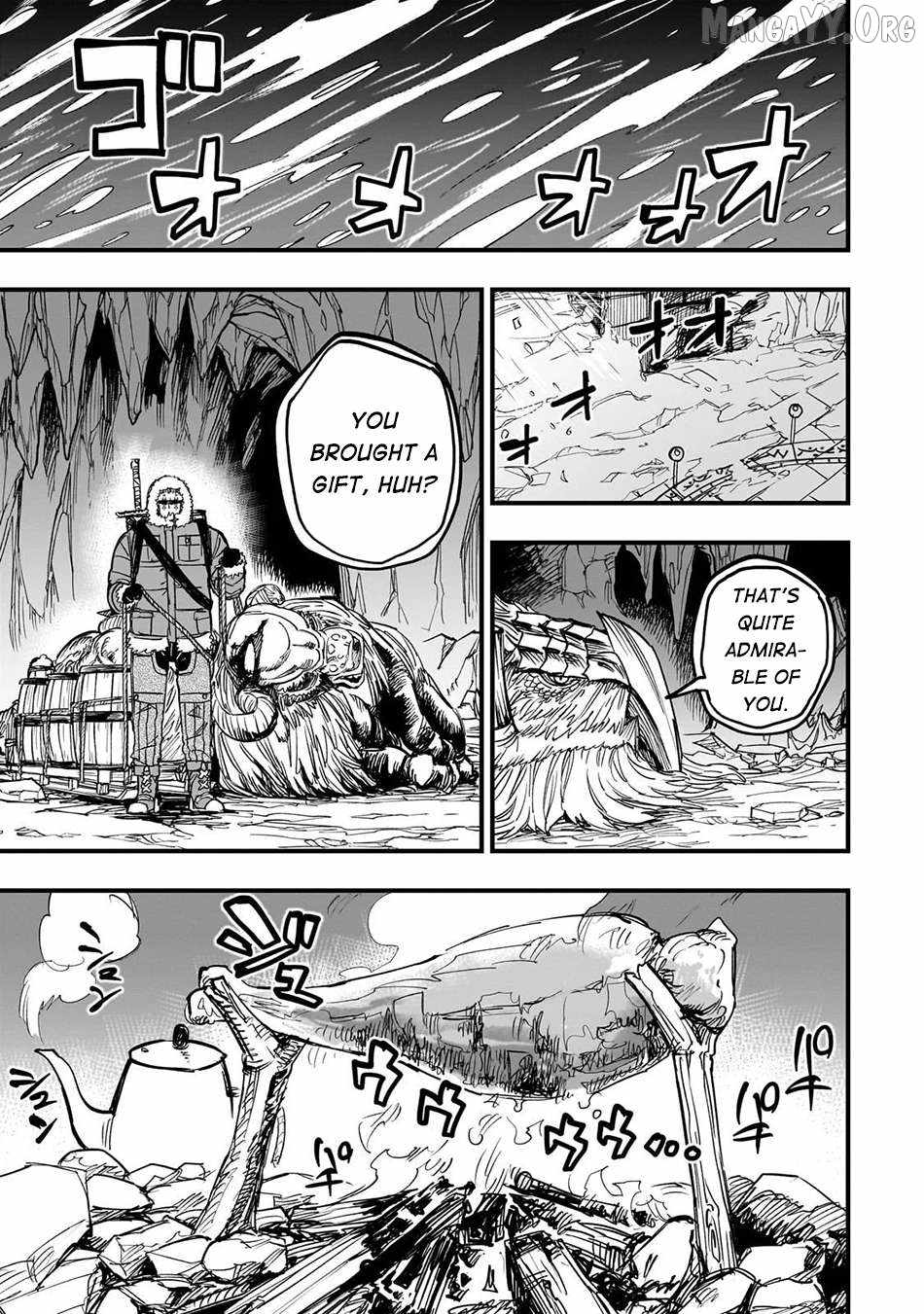 Reincarnated Devil’s Plan For Raising the Strongest Hero Chapter 18 - Page 20