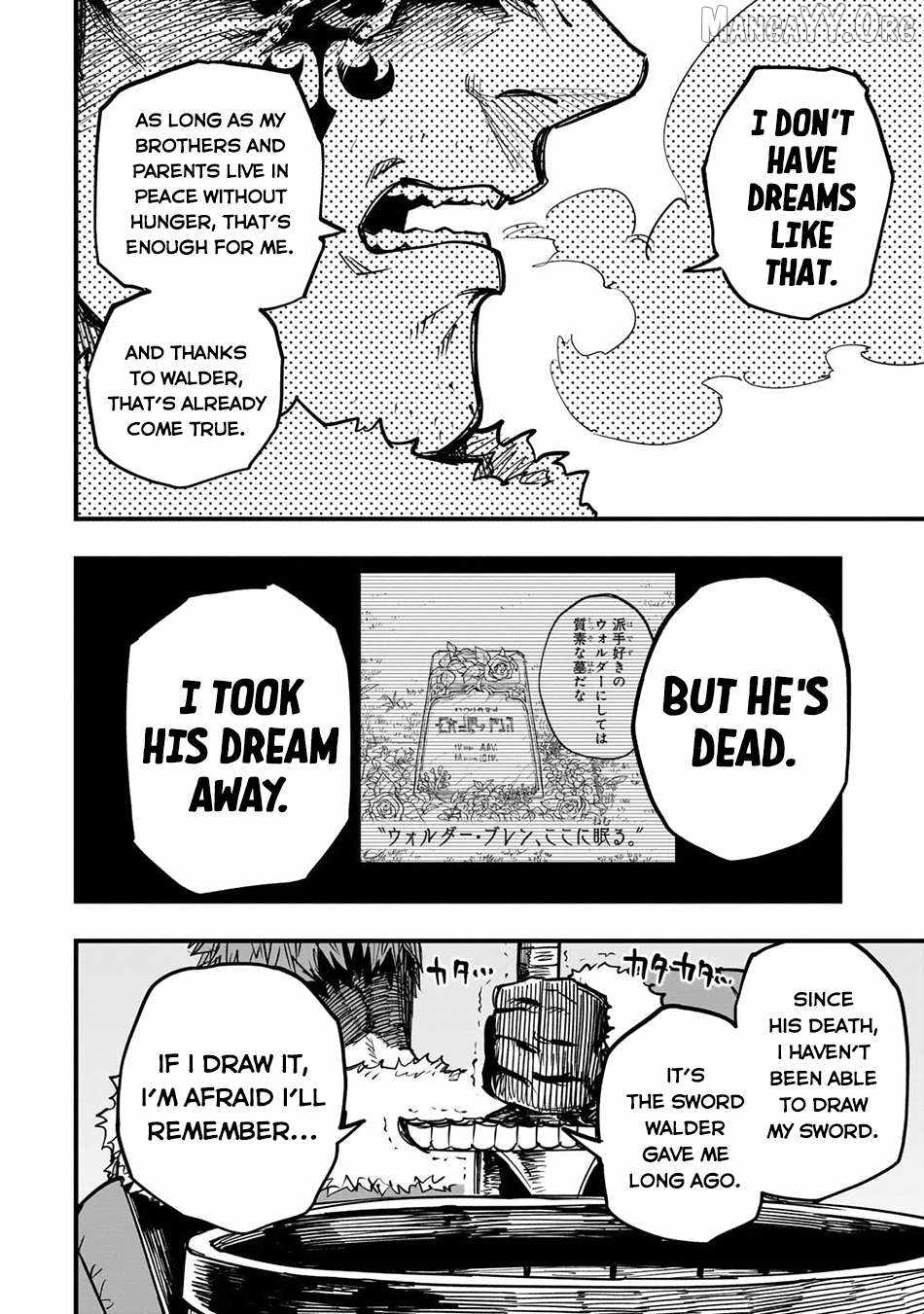 Reincarnated Devil’s Plan For Raising the Strongest Hero Chapter 18 - Page 33