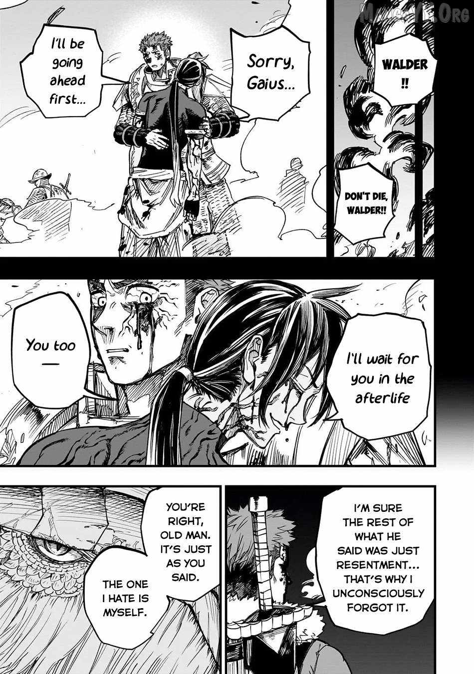 Reincarnated Devil’s Plan For Raising the Strongest Hero Chapter 18 - Page 34