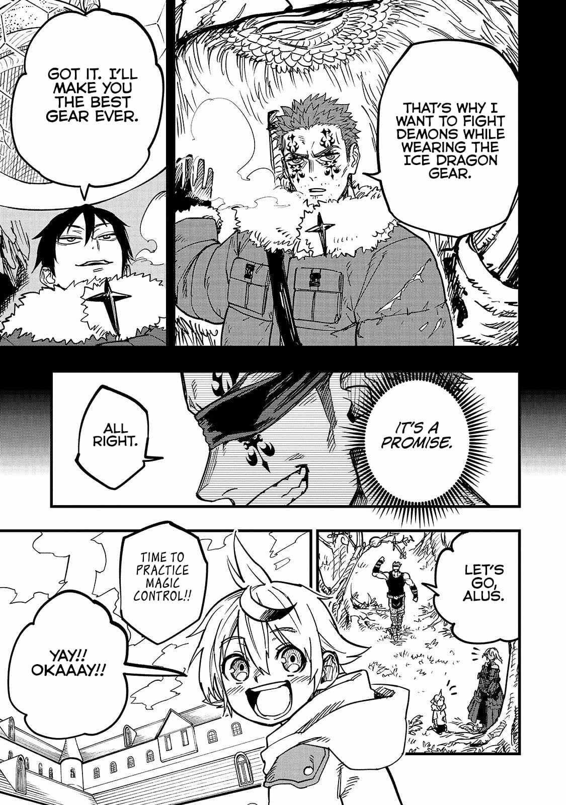 Reincarnated Devil’s Plan For Raising the Strongest Hero Chapter 20.1 - Page 11