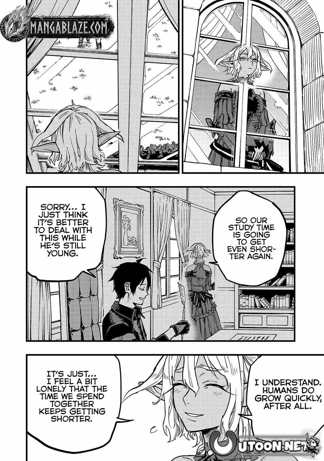 Reincarnated Devil’s Plan For Raising the Strongest Hero Chapter 20.1 - Page 12