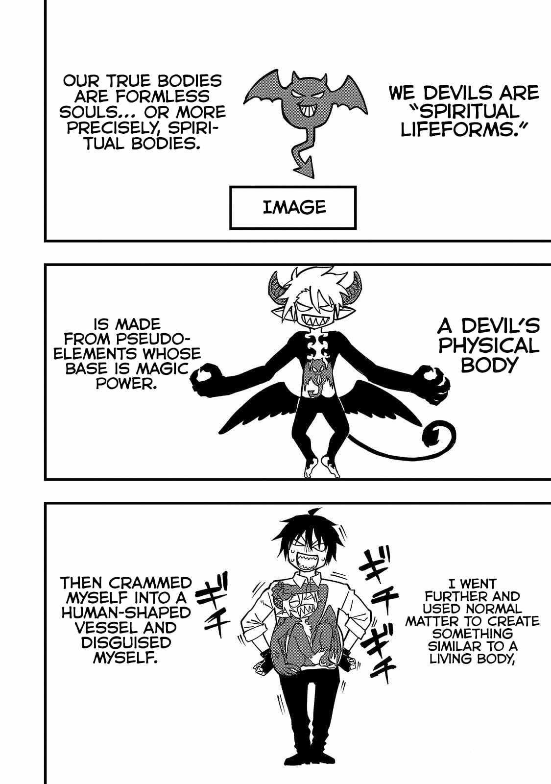 Reincarnated Devil’s Plan For Raising the Strongest Hero Chapter 20.1 - Page 14