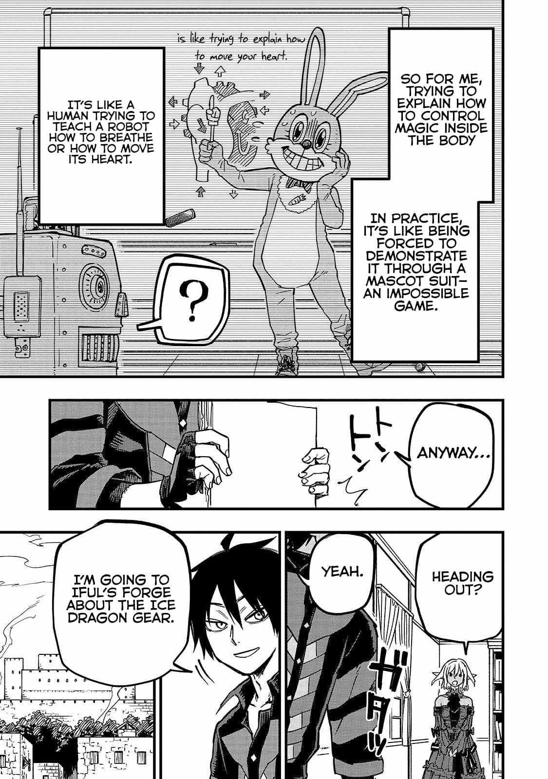 Reincarnated Devil’s Plan For Raising the Strongest Hero Chapter 20.1 - Page 15
