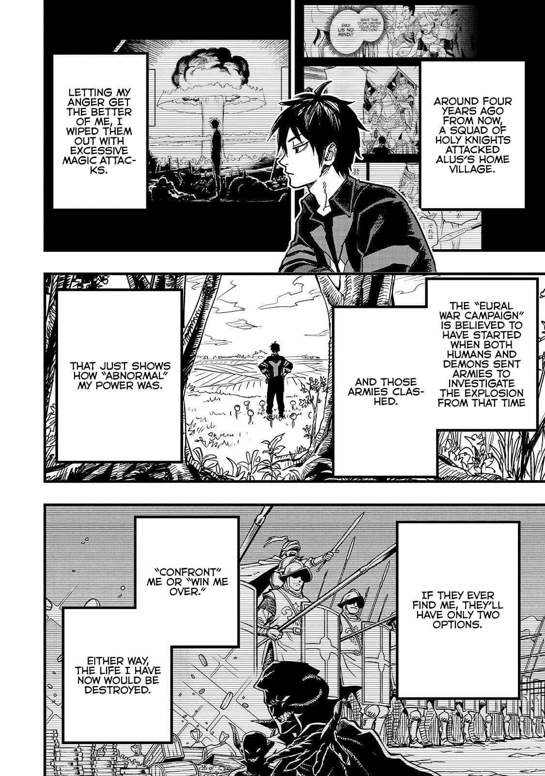 Reincarnated Devil’s Plan For Raising the Strongest Hero Chapter 20.1 - Page 2