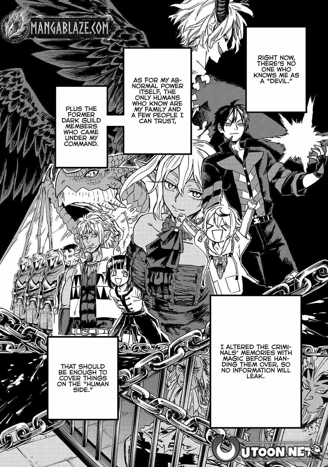 Reincarnated Devil’s Plan For Raising the Strongest Hero Chapter 20.1 - Page 4