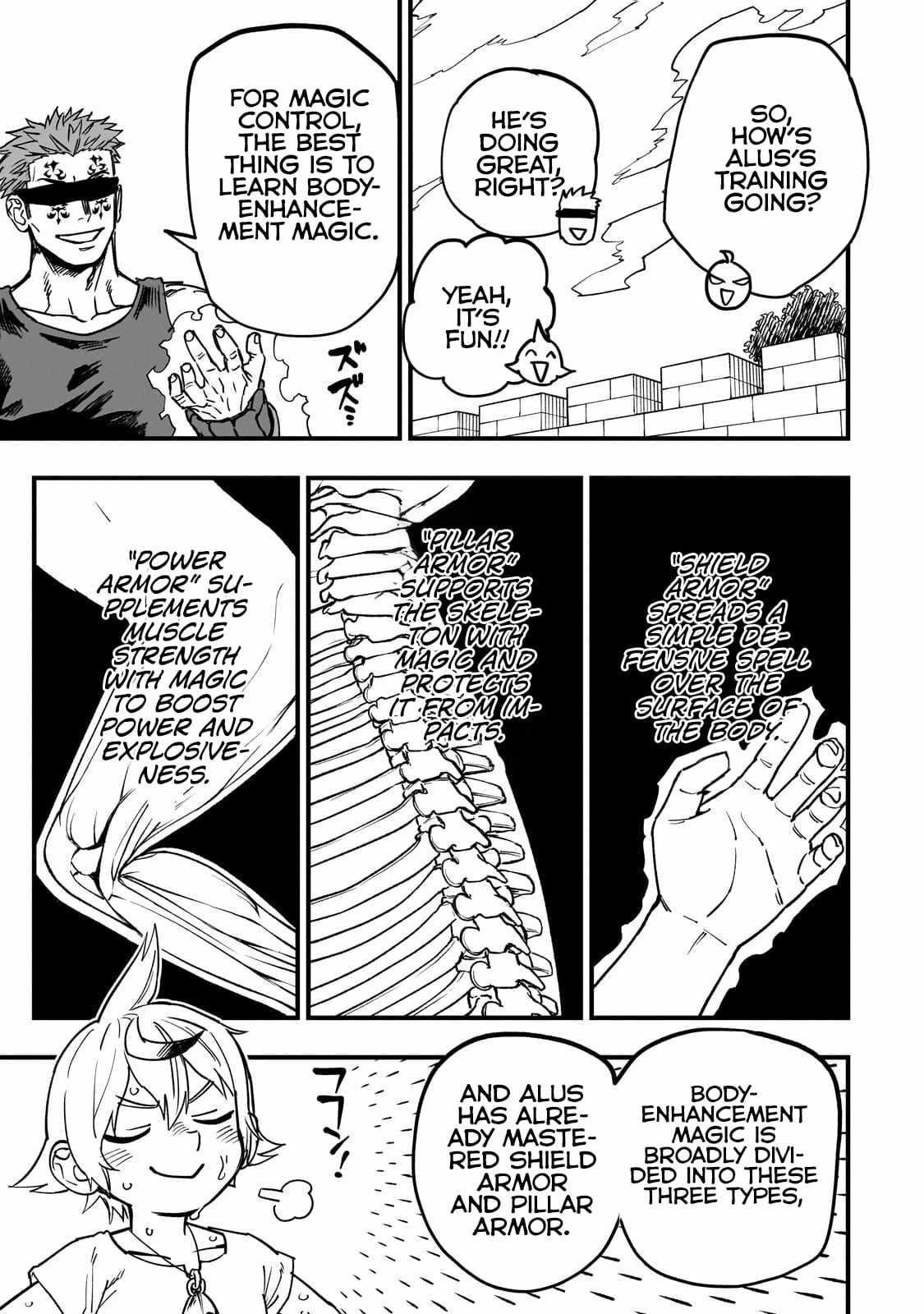 Reincarnated Devil’s Plan For Raising the Strongest Hero Chapter 20.2 - Page 10