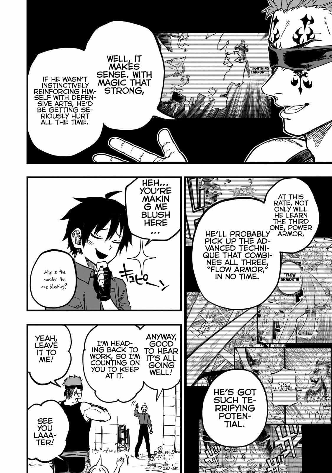 Reincarnated Devil’s Plan For Raising the Strongest Hero Chapter 20.2 - Page 11