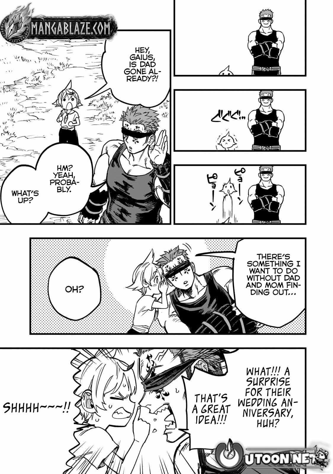 Reincarnated Devil’s Plan For Raising the Strongest Hero Chapter 20.2 - Page 12