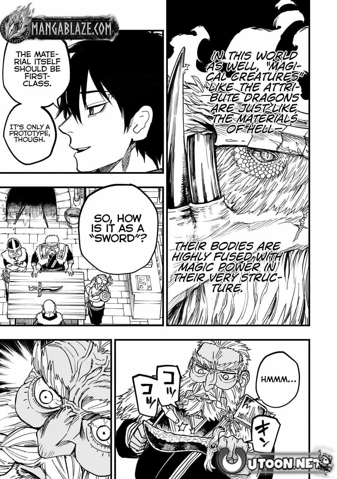 Reincarnated Devil’s Plan For Raising the Strongest Hero Chapter 20.2 - Page 4