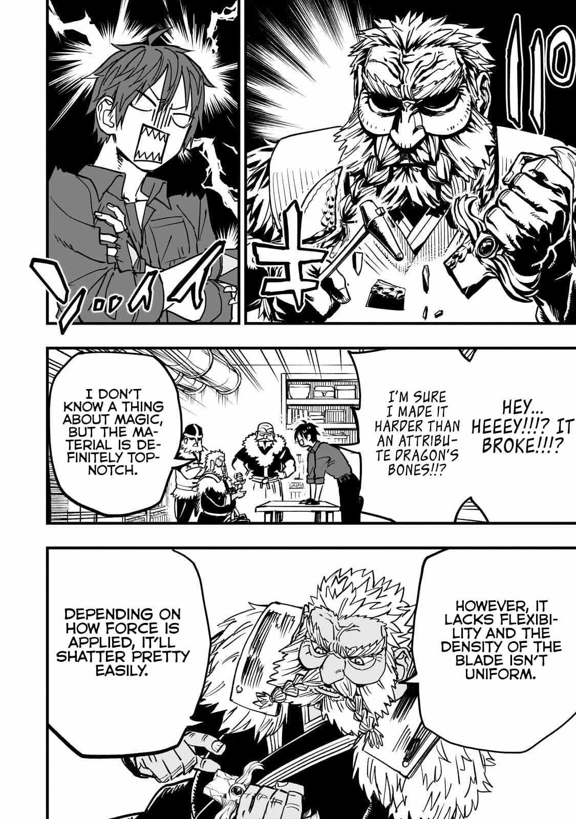 Reincarnated Devil’s Plan For Raising the Strongest Hero Chapter 20.2 - Page 5