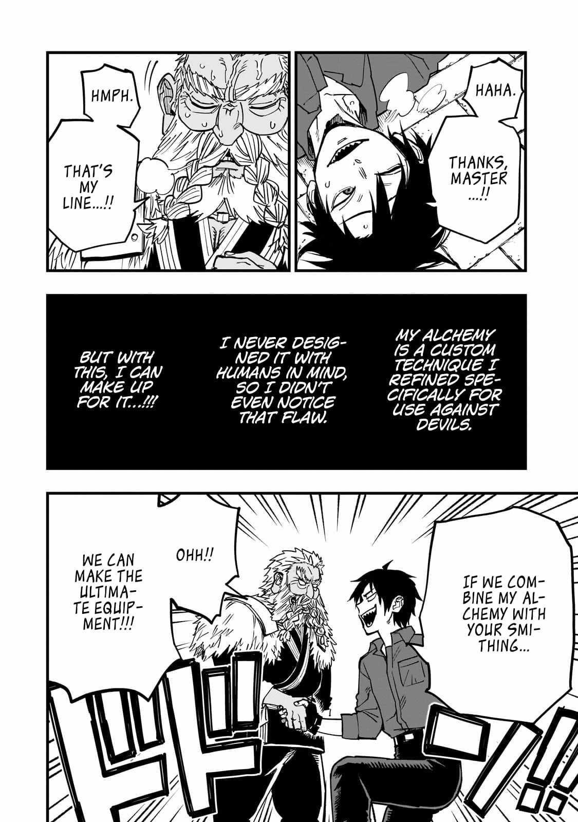 Reincarnated Devil’s Plan For Raising the Strongest Hero Chapter 20.2 - Page 7