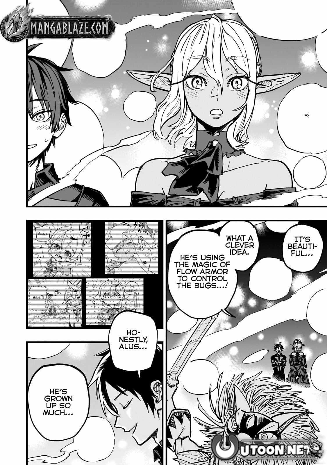 Reincarnated Devil’s Plan For Raising the Strongest Hero Chapter 20.3 - Page 11