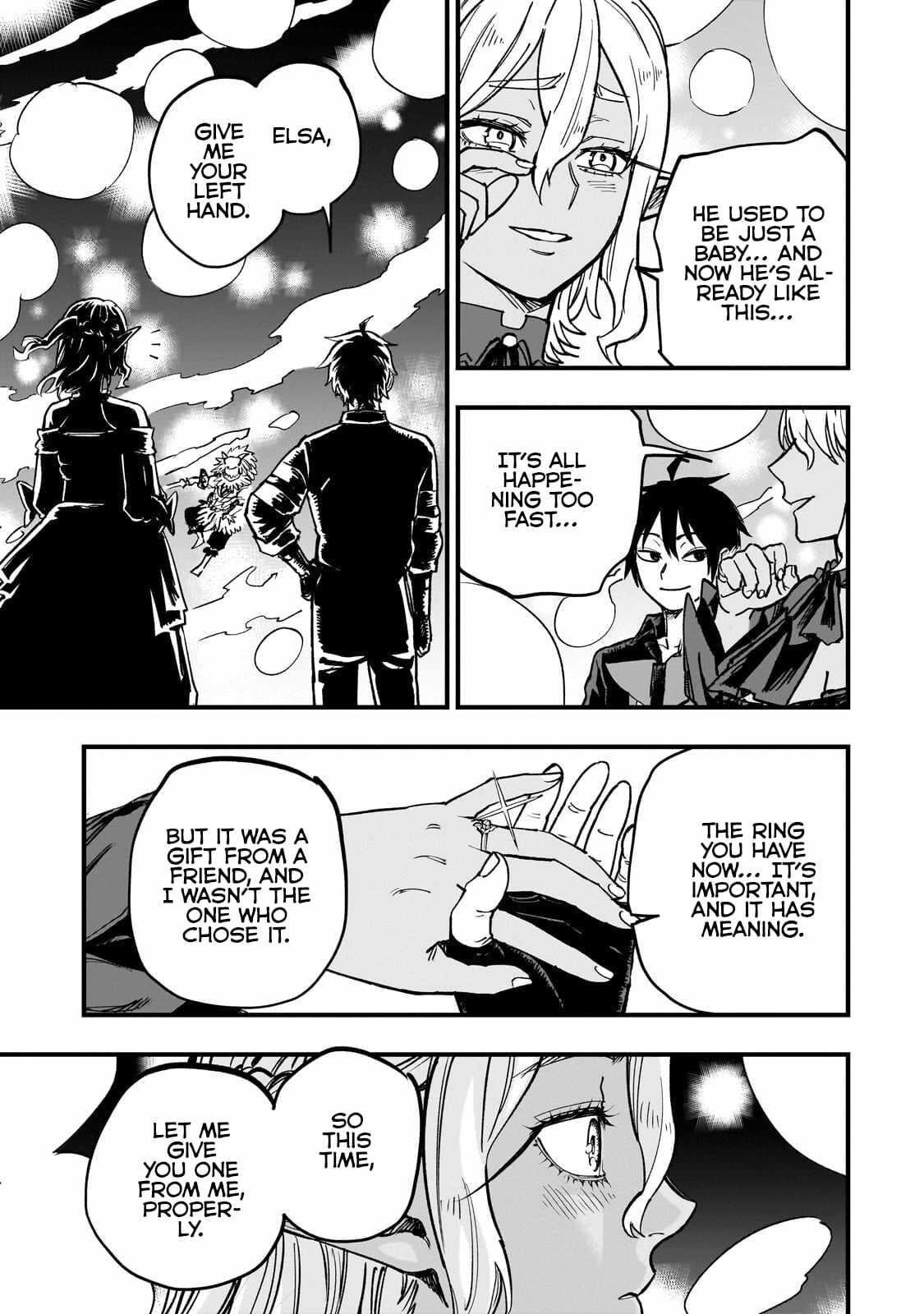 Reincarnated Devil’s Plan For Raising the Strongest Hero Chapter 20.3 - Page 12